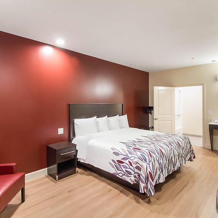Red Roof Inn Houston - Willowbrook Louetta Экстерьер фото