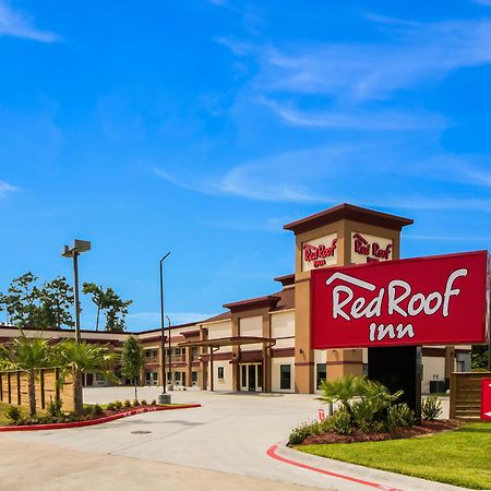 Red Roof Inn Houston - Willowbrook Louetta Экстерьер фото