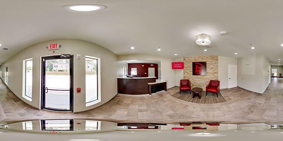 Red Roof Inn Houston - Willowbrook Louetta Экстерьер фото
