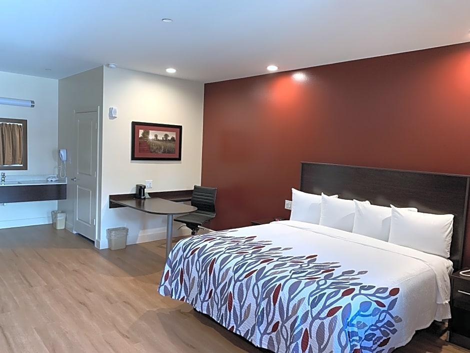 Red Roof Inn Houston - Willowbrook Louetta Экстерьер фото