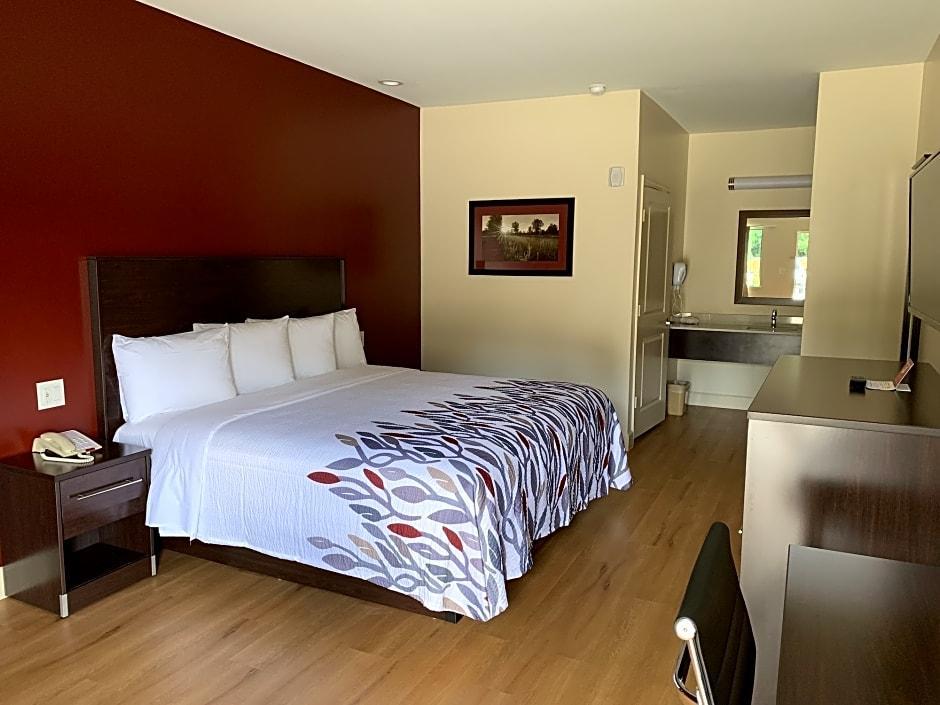 Red Roof Inn Houston - Willowbrook Louetta Экстерьер фото