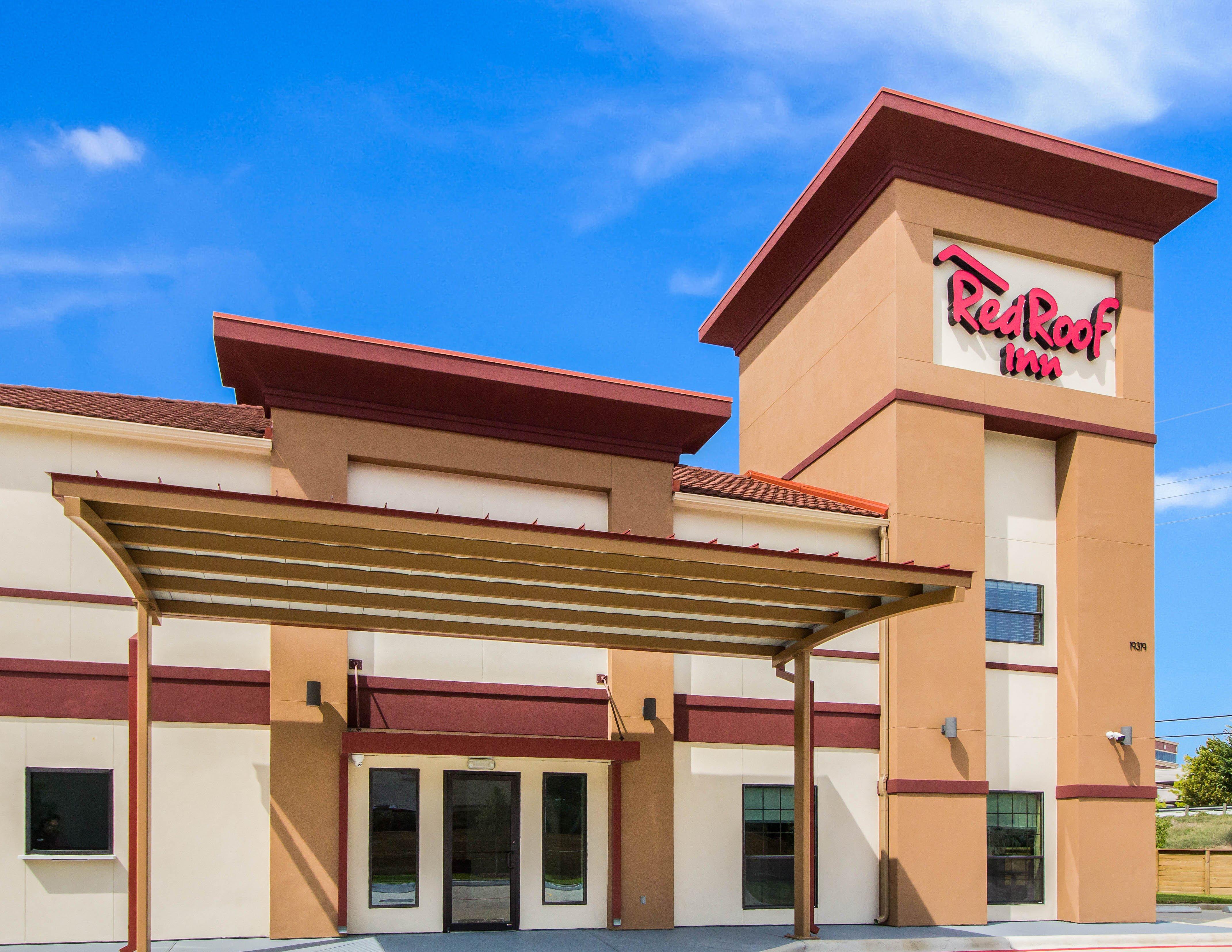 Red Roof Inn Houston - Willowbrook Louetta Экстерьер фото
