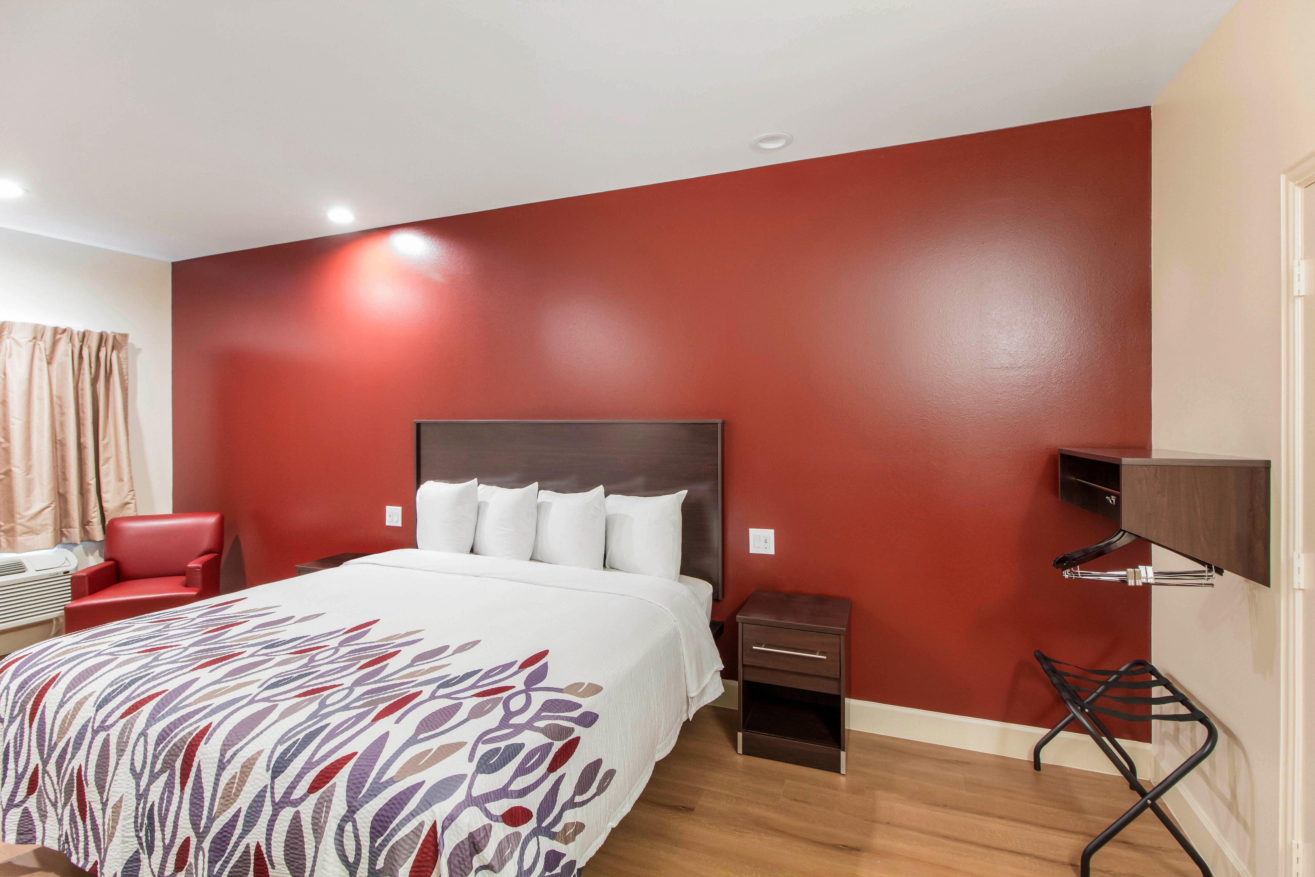 Red Roof Inn Houston - Willowbrook Louetta Экстерьер фото