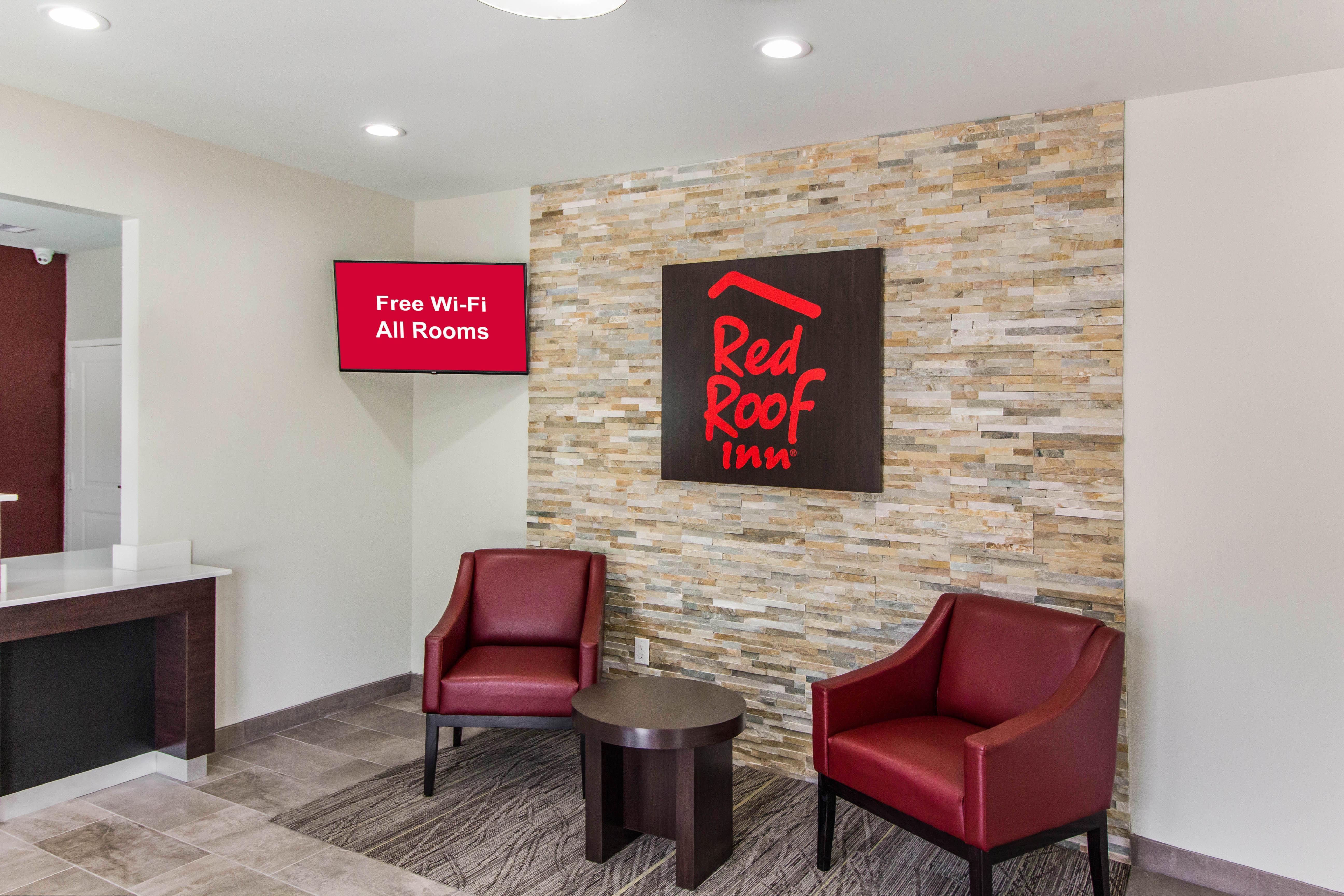 Red Roof Inn Houston - Willowbrook Louetta Экстерьер фото