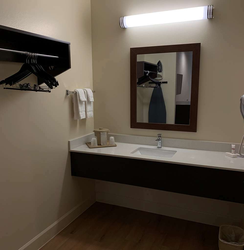 Red Roof Inn Houston - Willowbrook Louetta Номер фото
